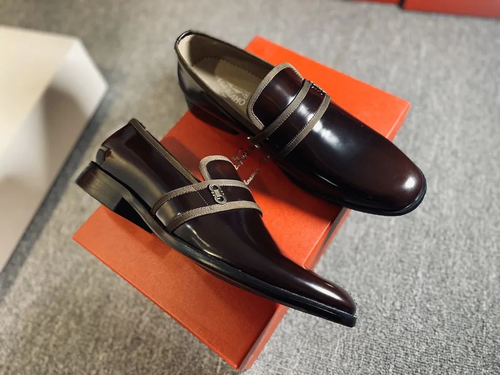 Ferragamo Shoe 